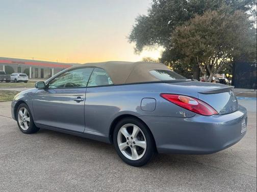 2006 Toyota Camry Solara SLE V6