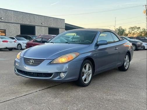 2006 Toyota Camry Solara SLE V6