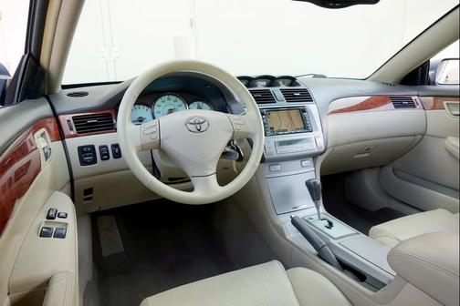 2006 Toyota Camry Solara SLE V6