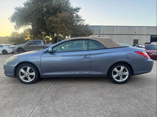 2006 Toyota Camry Solara SLE V6