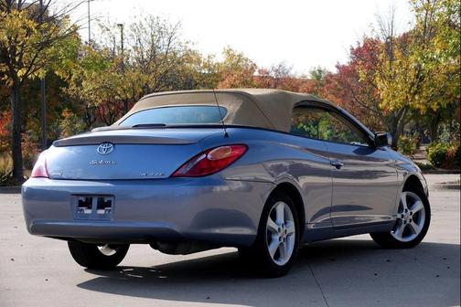 2006 Toyota Camry Solara SLE V6