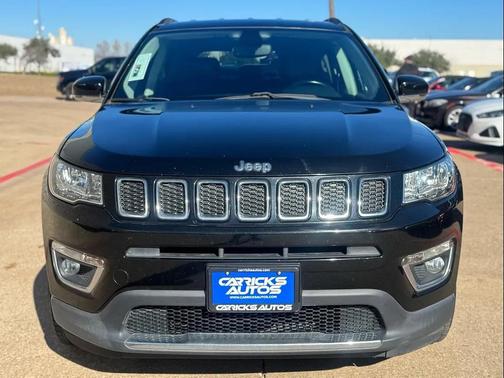 2019 Jeep Compass Limited