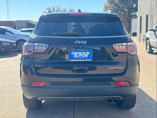 2019 Jeep Compass Limited