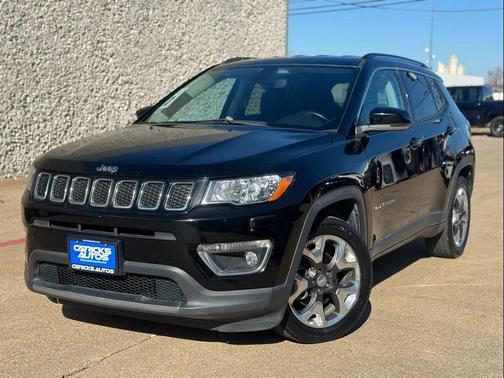 2019 Jeep Compass Limited