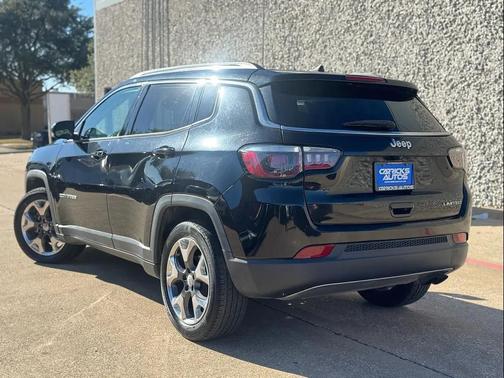 2019 Jeep Compass Limited