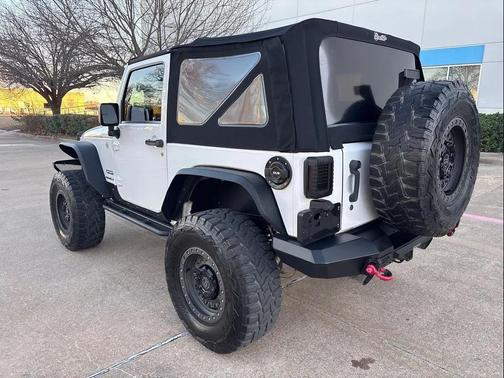 2014 Jeep Wrangler Sport