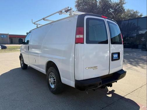 2012 Chevrolet Express 2500 Work Van