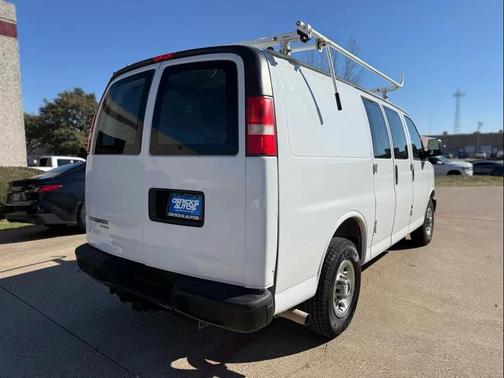 2012 Chevrolet Express 2500 Work Van