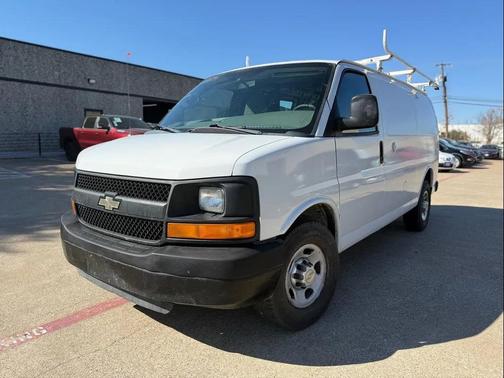 2012 Chevrolet Express 2500 Work Van
