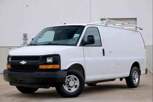 2012 Chevrolet Express 2500 Work Van