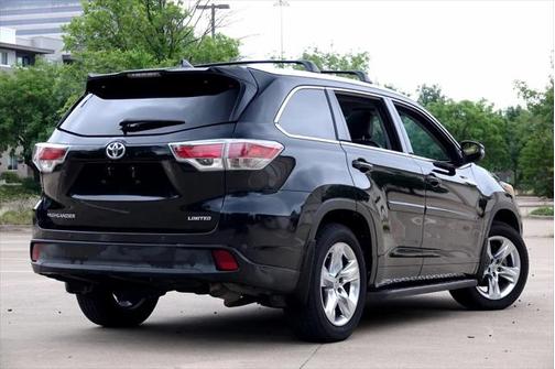2015 Toyota Highlander Limited
