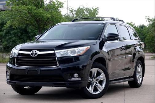 2015 Toyota Highlander Limited