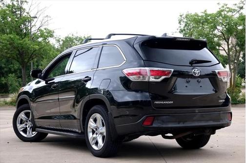 2015 Toyota Highlander Limited