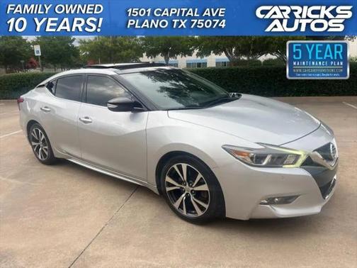 2017 Nissan Maxima 3.5 SL