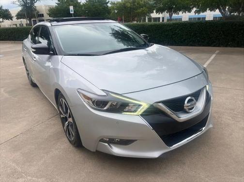 2017 Nissan Maxima 3.5 SL