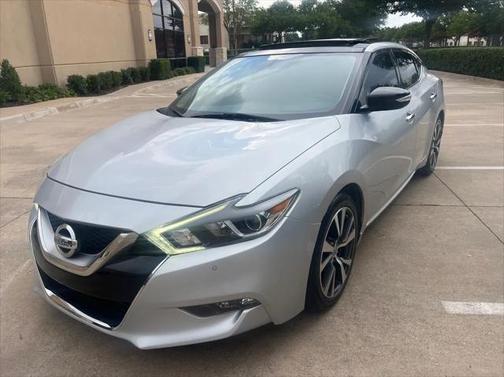 2017 Nissan Maxima 3.5 SL
