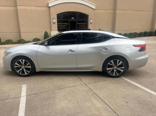 2017 Nissan Maxima 3.5 SL