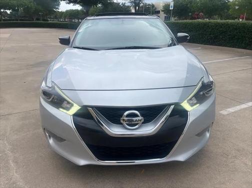 2017 Nissan Maxima 3.5 SL