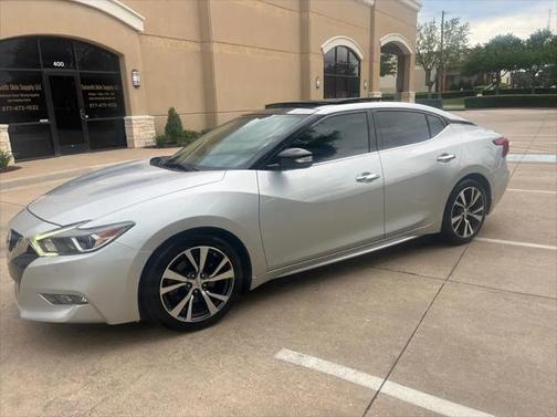2017 Nissan Maxima 3.5 SL