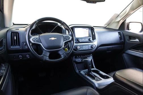 2018 Chevrolet Colorado ZR2