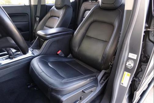 2018 Chevrolet Colorado ZR2