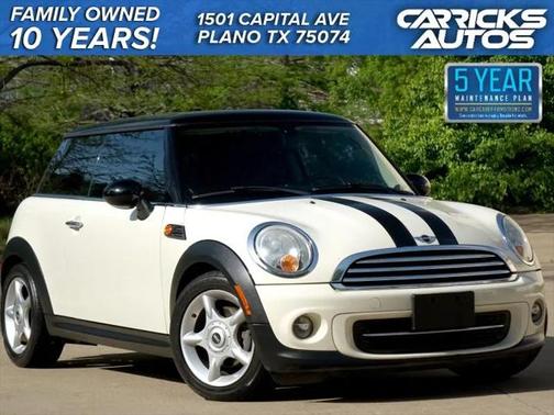 2013 MINI Hardtop Cooper