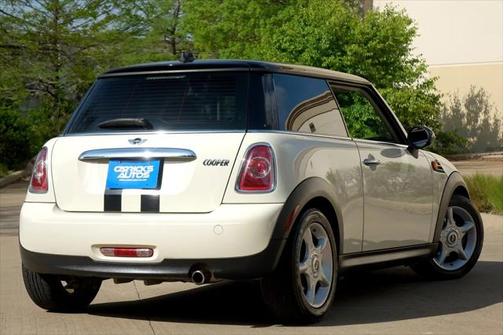 2013 MINI Hardtop Cooper