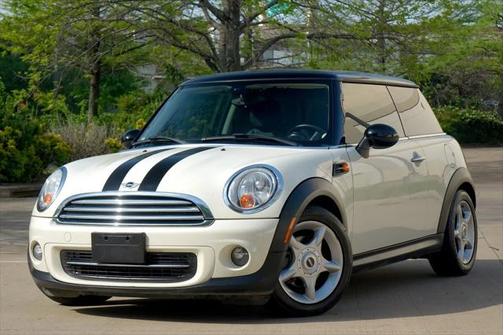 2013 MINI Hardtop Cooper