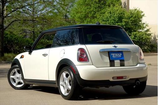 2013 MINI Hardtop Cooper
