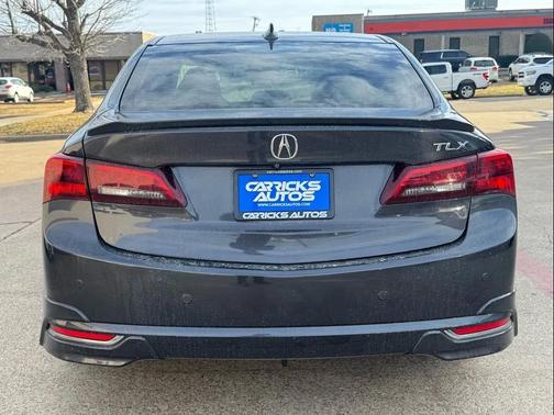 2015 Acura TLX V6