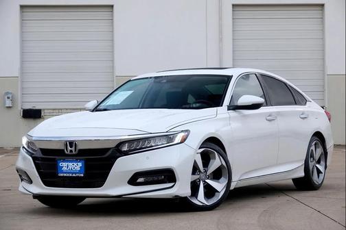 2019 Honda Accord Touring 2.0T