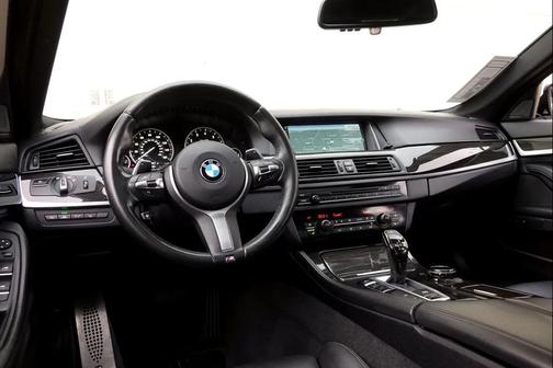 2016 BMW 550 
