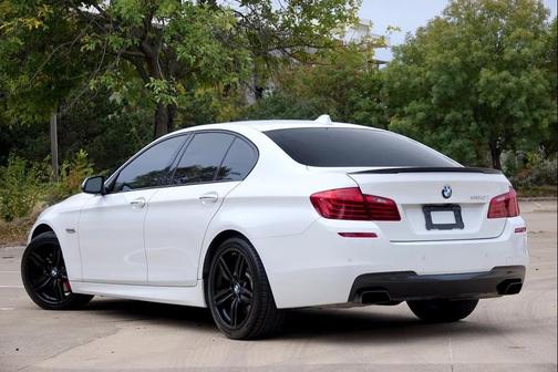 2016 BMW 550 