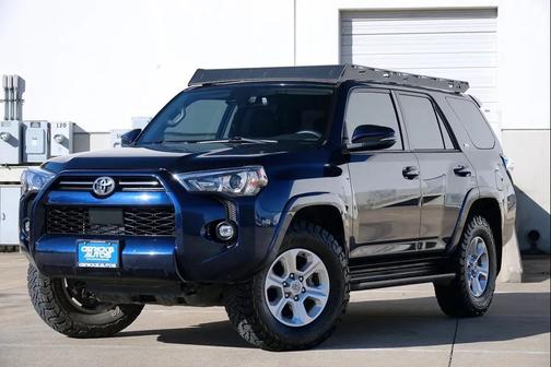 2022 Toyota 4Runner SR5 Premium