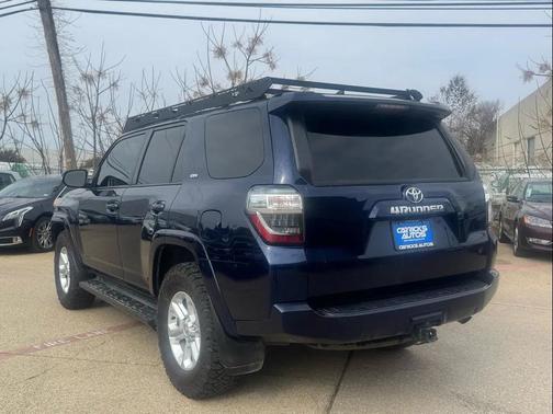 2022 Toyota 4Runner SR5 Premium