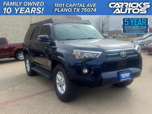 2022 Toyota 4Runner SR5 Premium