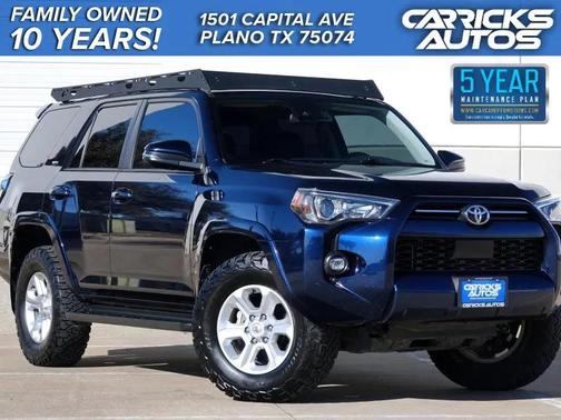2022 Toyota 4Runner SR5 Premium