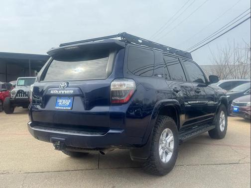 2022 Toyota 4Runner SR5 Premium