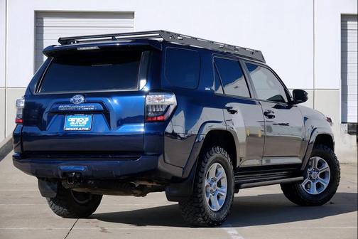 2022 Toyota 4Runner SR5 Premium