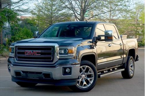 2015 GMC Sierra 1500 SLT