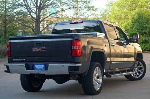 2015 GMC Sierra 1500 SLT