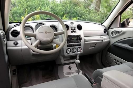 2006 Chrysler PT Cruiser Touring