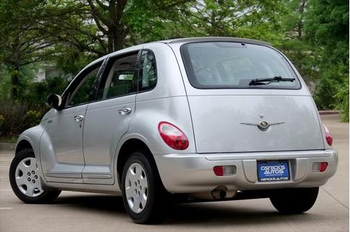 2006 Chrysler PT Cruiser Touring