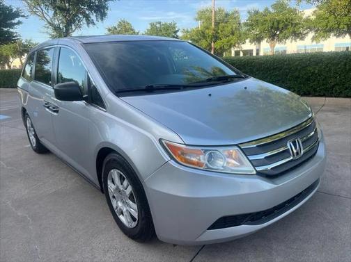 2013 Honda Odyssey LX