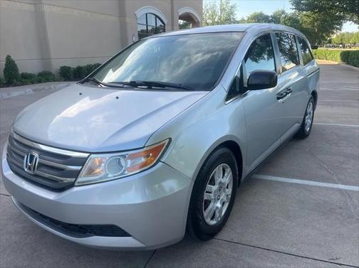 2013 Honda Odyssey LX
