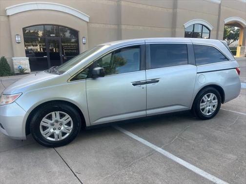 2013 Honda Odyssey LX