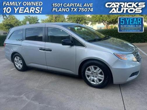 2013 Honda Odyssey LX
