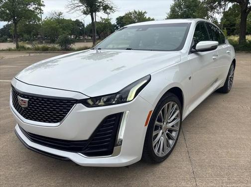 2020 Cadillac CT5 Premium Luxury RWD