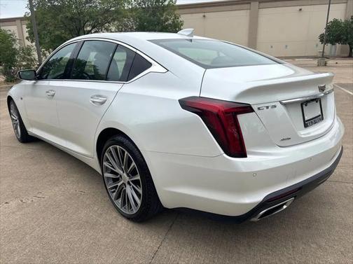 2020 Cadillac CT5 Premium Luxury RWD