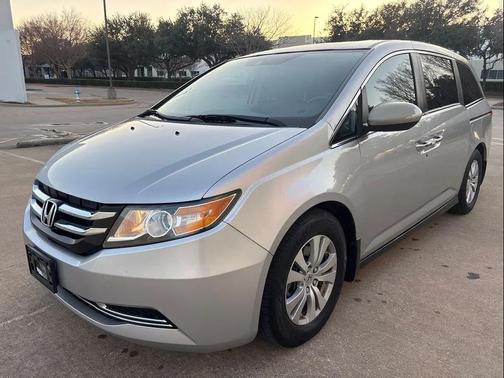 2015 Honda Odyssey EX-L